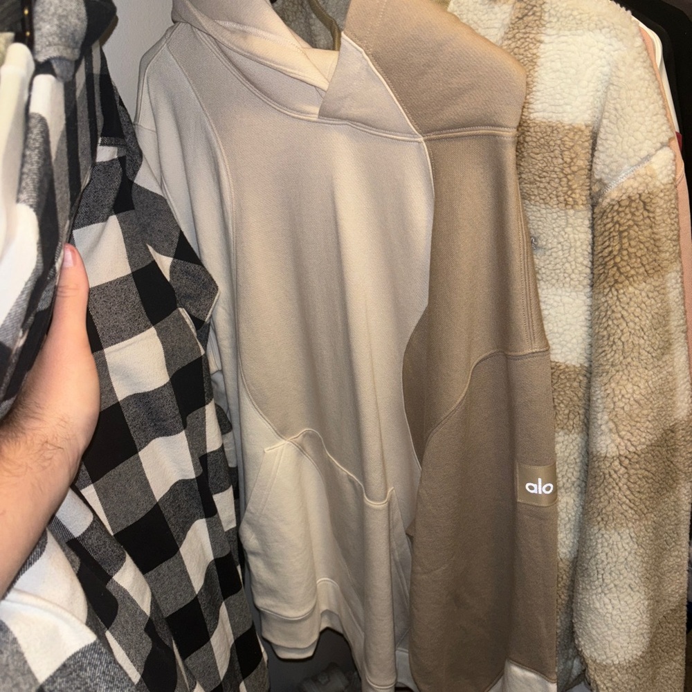 Alo Waves Hoodie
